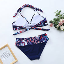 Load image into Gallery viewer, Sexy Open Back Swimsuit