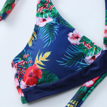 Load image into Gallery viewer, Sexy Open Back Swimsuit