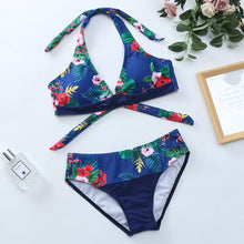 Load image into Gallery viewer, Sexy Open Back Swimsuit