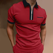 Load image into Gallery viewer, Men&#39;s T-Shirt POLO Shirt