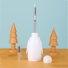 Load image into Gallery viewer, Automatic Ink Fountain Pen