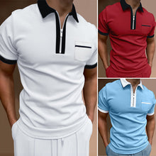 Load image into Gallery viewer, Men&#39;s T-Shirt POLO Shirt