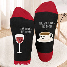 Load image into Gallery viewer, Christmas Socks