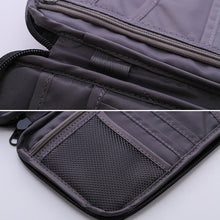 Load image into Gallery viewer, Multi Pockets Family Travel Document Bag