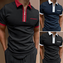 Load image into Gallery viewer, Men&#39;s T-Shirt POLO Shirt