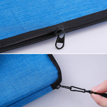Load image into Gallery viewer, Multi Pockets Family Travel Document Bag