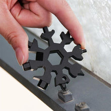 Load image into Gallery viewer, (🎁Pre Christmas Sale)Saker 18-in-1 stainless steel snowflakes multi-tool