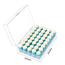 Load image into Gallery viewer, DIY Embossing Painting Template with Inkpad Fingertip Applicator Tool