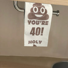 Load image into Gallery viewer, 🧻Prank Poop Printed Toilet Paper