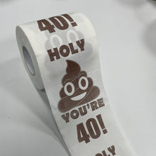 Load image into Gallery viewer, 🧻Prank Poop Printed Toilet Paper