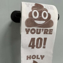 Load image into Gallery viewer, 🧻Prank Poop Printed Toilet Paper