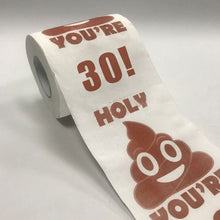 Load image into Gallery viewer, 🧻Prank Poop Printed Toilet Paper