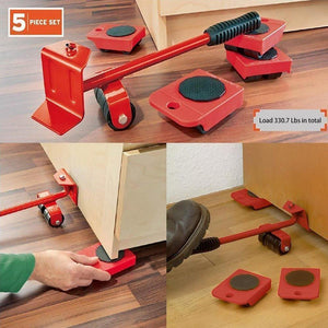 (🌲Early Christmas Sale) Furniture Lift Mover Tool Set