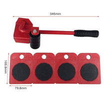 Load image into Gallery viewer, (🌲Early Christmas Sale) Furniture Lift Mover Tool Set