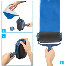 Load image into Gallery viewer, Paint Roller Brush Painting Handle Tool