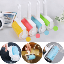 Load image into Gallery viewer, Super Viscous Washable Reusable Gel Lint Roller
