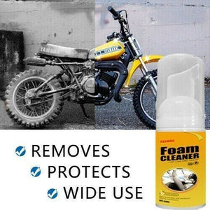 Powerful Stain Removal Foam Cleaner(Newest Packaging)