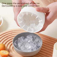 Load image into Gallery viewer, Mushroom Silicone Ice Cup