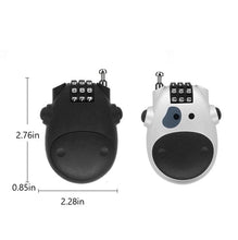 Load image into Gallery viewer, 🔒Anti-theft Telescopic Wire Lock🔒