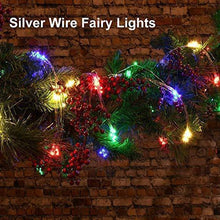 Load image into Gallery viewer, Solar Fairy String Light