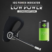 Load image into Gallery viewer, Stereo Wireless Business Bluetooth Headphones