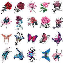 Load image into Gallery viewer, 🦋Trendy 3D Tattoo Stickers🦋