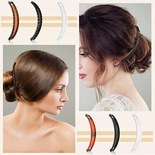 Load image into Gallery viewer, Elegant Ponytail Clincher Hair Comb