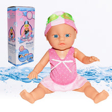 Load image into Gallery viewer, Swimming Baby Doll