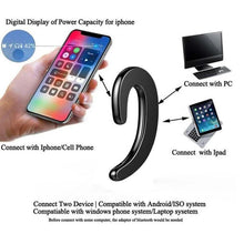 Load image into Gallery viewer, Earhook Wireless Bluetooth Earphone