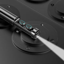 Load image into Gallery viewer, TWS Wireless Bluetooth Earbuds Charging Box With Flashlight