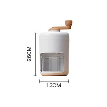 Load image into Gallery viewer, Portable Ice Shaver and Snow Cone Machine