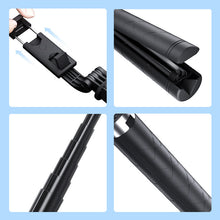 Load image into Gallery viewer, Selfie Stick with LED Fill Light