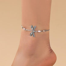 Load image into Gallery viewer, 💟Simple Fashion Dragonfly Insect Women&#39;s Anklet✨