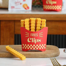 Load image into Gallery viewer, Funny Magnetic French Fries Food Clips🍟