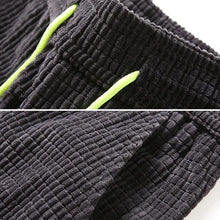 Load image into Gallery viewer, Men&#39;s Corduroy Casual Pants