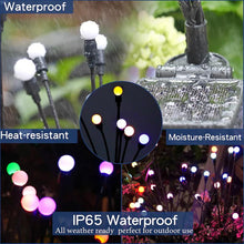 Load image into Gallery viewer, 🎅EARLY XMAS SALE🔥Solar Garden LED Firefly Plug-in Light