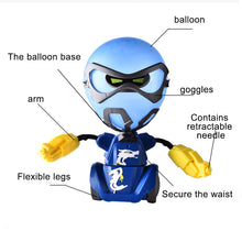 Load image into Gallery viewer, ROBO FIGHT-BALLOON PUNCHER(manual version without remote control)