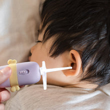 Load image into Gallery viewer, LED Cartoon Baby Ear Cleaner Tool