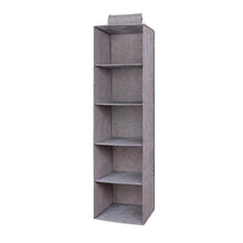 Load image into Gallery viewer, Hanging Multi-layer Storage Bag