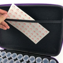 Load image into Gallery viewer, Diamond Painting Split Bottle Storage Bag