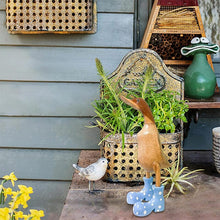 Load image into Gallery viewer, Hand Carved Duck Ornament