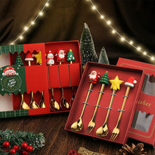 Load image into Gallery viewer, 🎅Christmas Spoon Set🎄