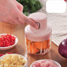 Load image into Gallery viewer, Electric Garlic Masher
