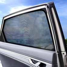 Load image into Gallery viewer, Car Side Window Magnetic Sunshade Curtains