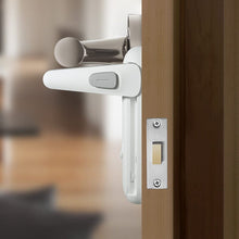 Load image into Gallery viewer, Door Lever Handle Lock