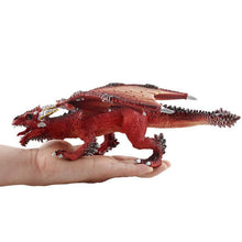 Load image into Gallery viewer, Plastic Dinosaur Model Ornaments