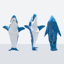 Load image into Gallery viewer, Shark Pajamas