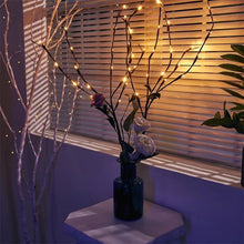 Load image into Gallery viewer, LED Decorative Twig Light