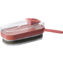 Load image into Gallery viewer, Self-filling Cleaning Brush