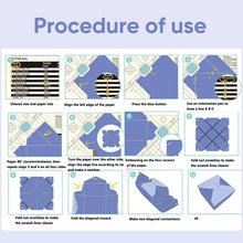 Load image into Gallery viewer, Envelope Gift Box Scribe Board